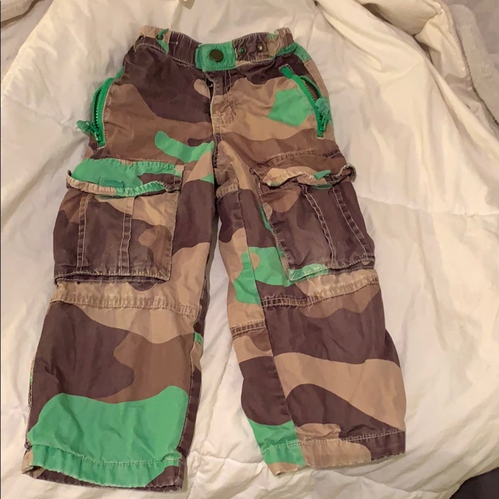 Boys mini Boden pants